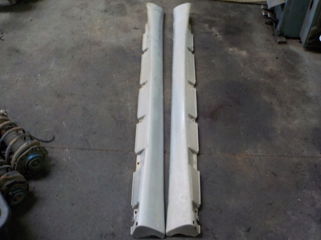 фото №1, Fiat albea молдинг поріг