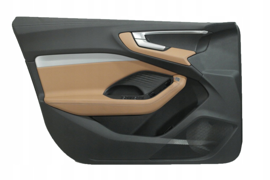 фото №9, Audi a5 b10 kombi салон сидіння заднє сидіння оббивка двері тунель шкіра комплект