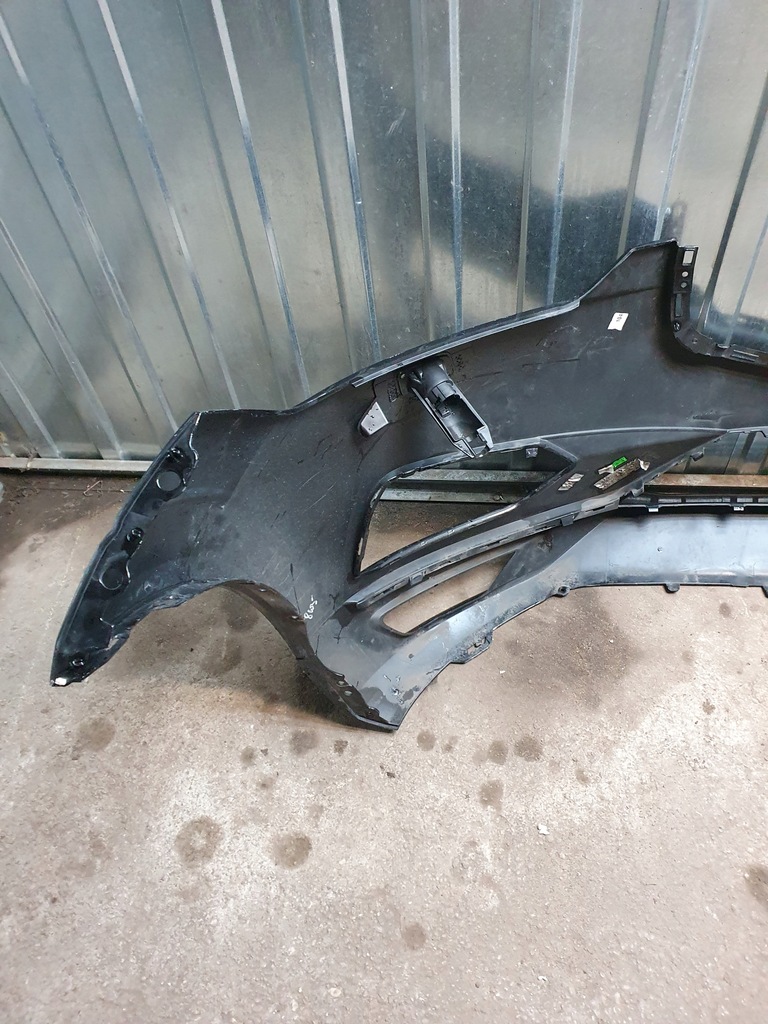 фото №9, Бампер передній volvo xc60 ii 2017-