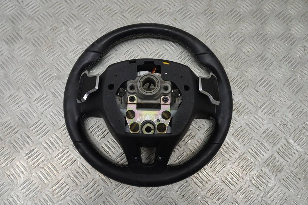 фото №6, Kia niro lift воздуховод многофункциональный кожа лепестки переключения 19-