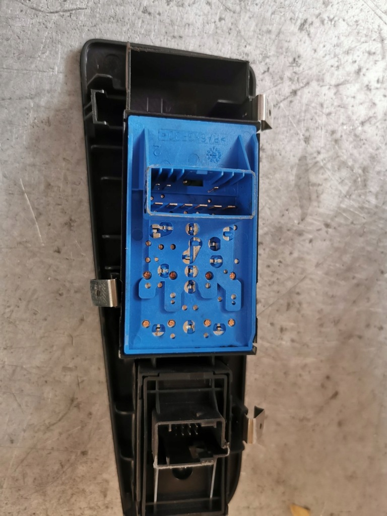 фото №4, Панель окон fiat bravo ii 735423371