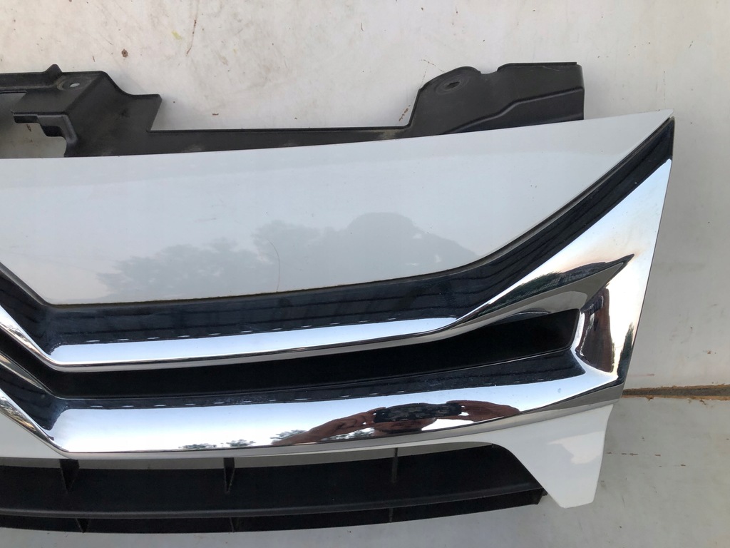 фото №3, Citroen jumpy ii lift решётка радиатора решётка радиатора