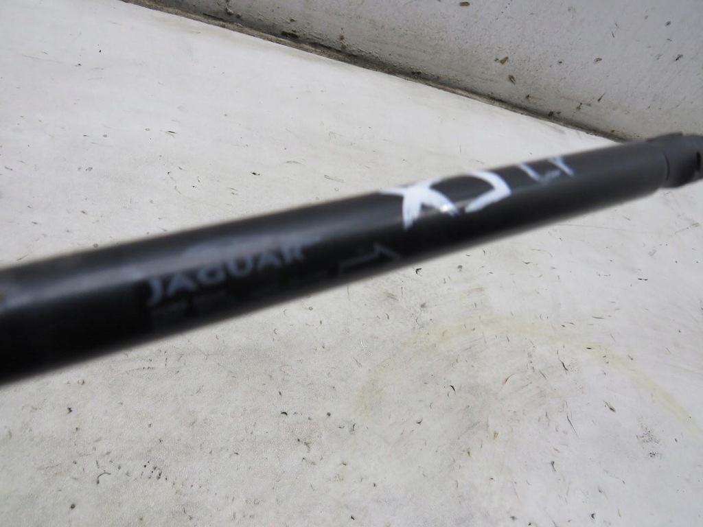 фото №7, Привід амортизатор капот jaguar xj x351