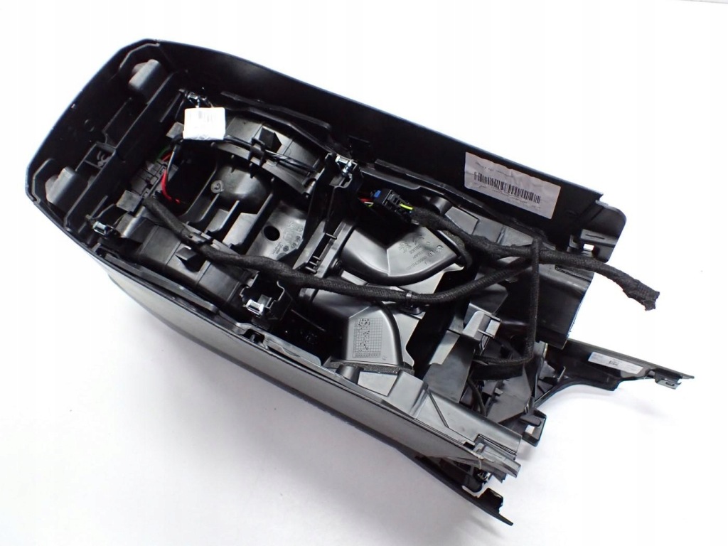 фото №7, Туннель подлокотник europa оригинал peugeot 5008 ii 20r