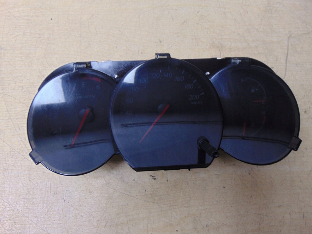 фото №7, Счетчик suzuki grand vitara ii 1.9 ddis 34110-67ja