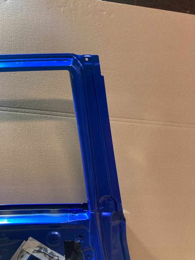 фото №10, Honda civic xi 2022 двері задні ліва задня