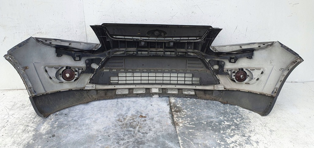 фото №8, Ford kuga mk1 бампер перед передний