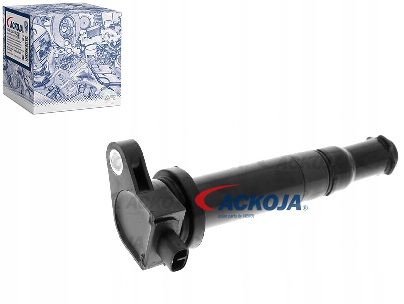 фото №9, Ackoja катушка зажигания hyundai accent ii accent iii coupe ii elantra