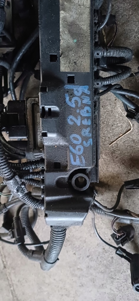 фото №1, Джгут двигуна bmw e60 2.5d 525d