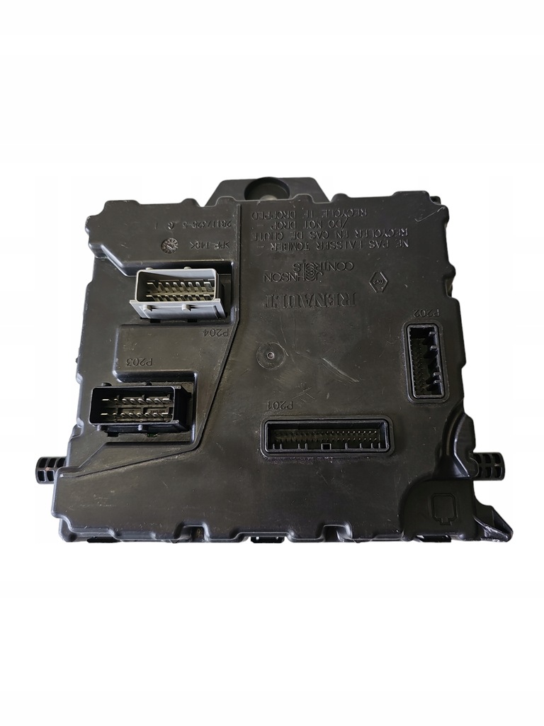 фото №1, Модуль блок керування renault 284b10685r