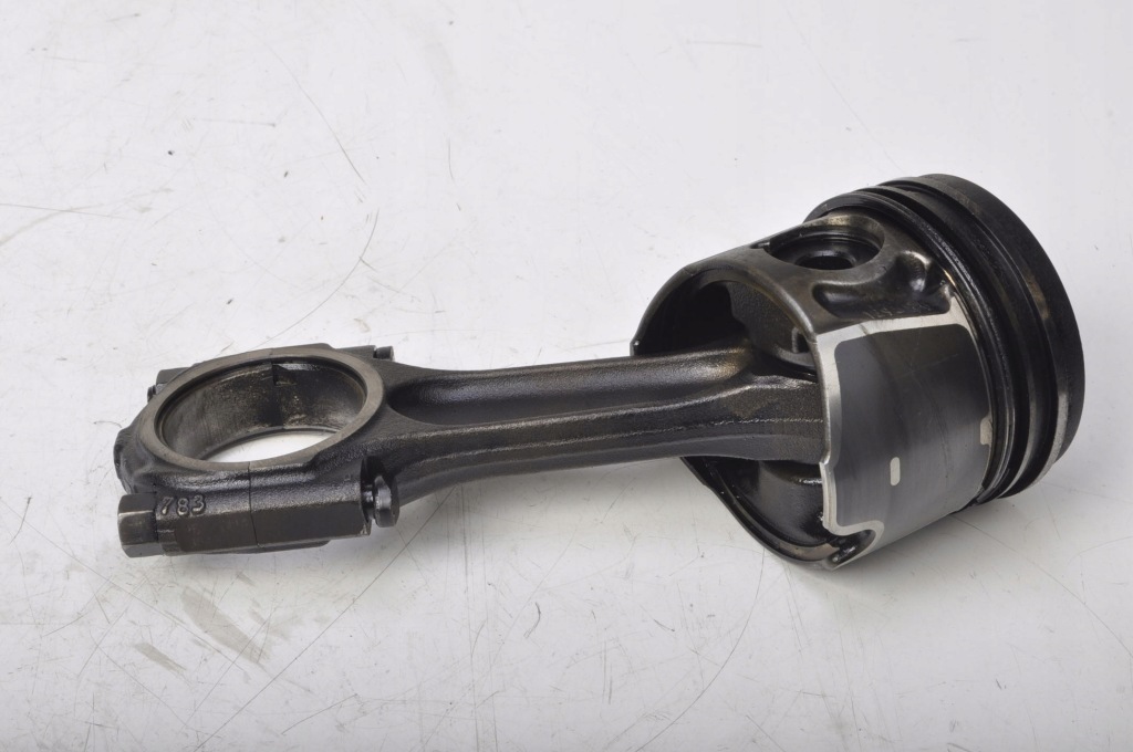 фото №1, Volvo s40 ii 2.0 d поршень з шатун hs2r1 085190