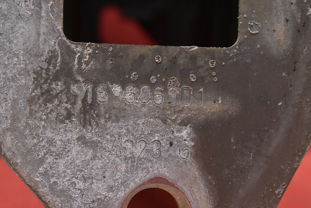 фото №11, Балка бампера задняя задняя усилитель opel mokka b 20-