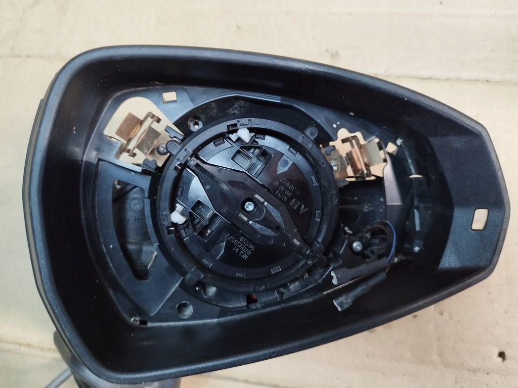 фото №12, Зеркало правое audi a3 s3 8v 6 pin