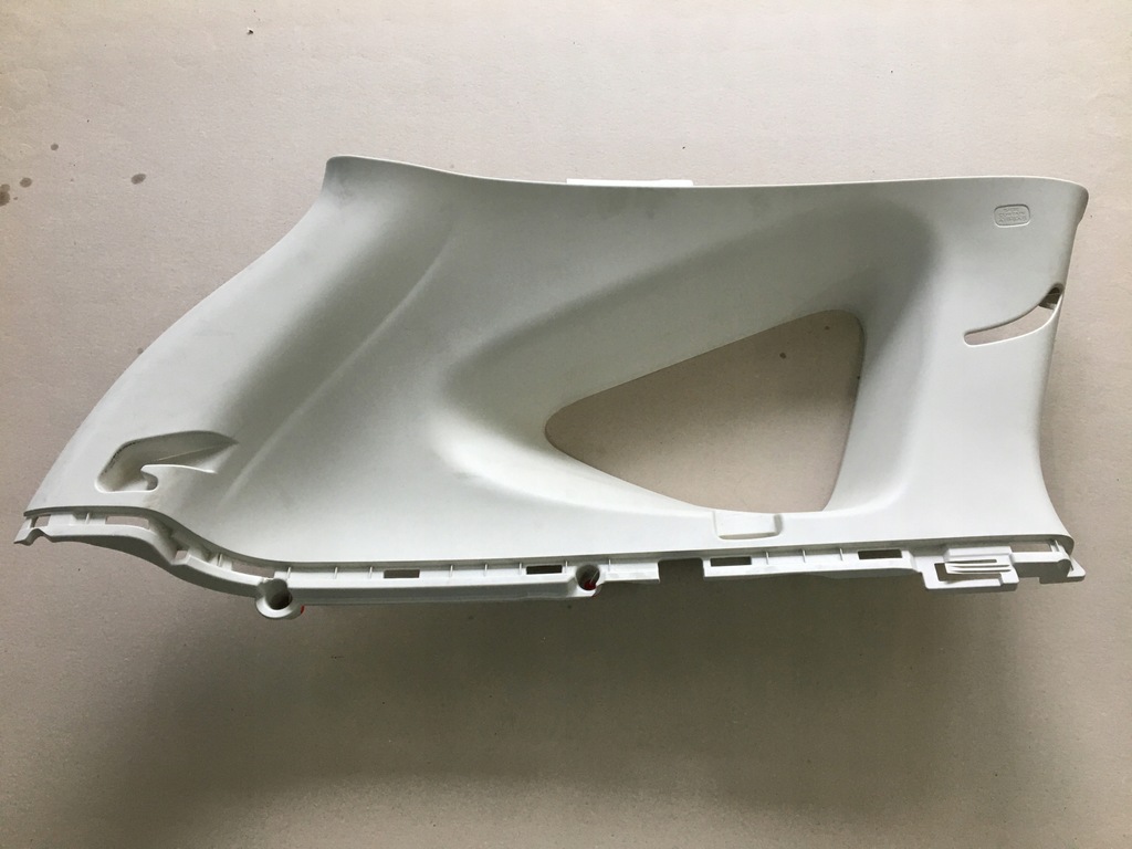 фото №1, Cr-v iv lift защита стойка багажника левый задняя