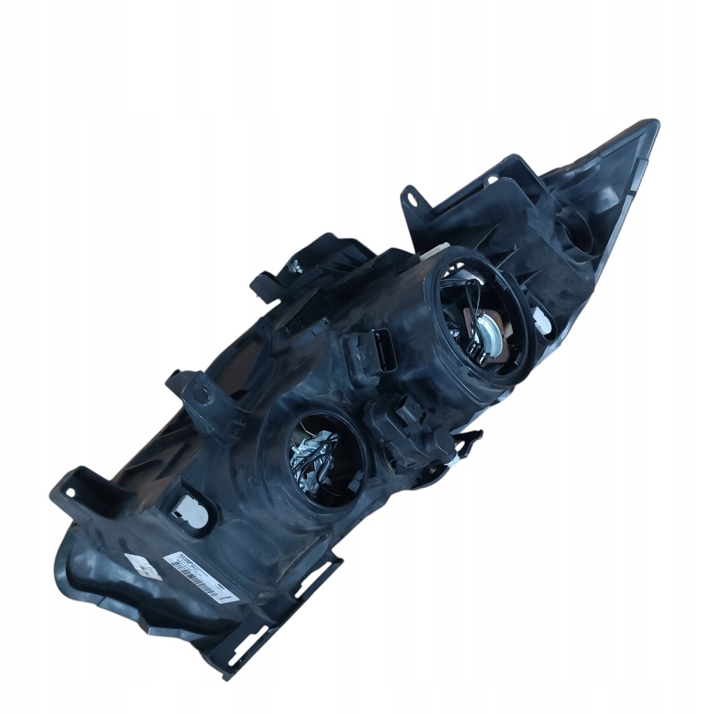 фото №3, Лампа лівий перед renault megane ii lift 260603054r