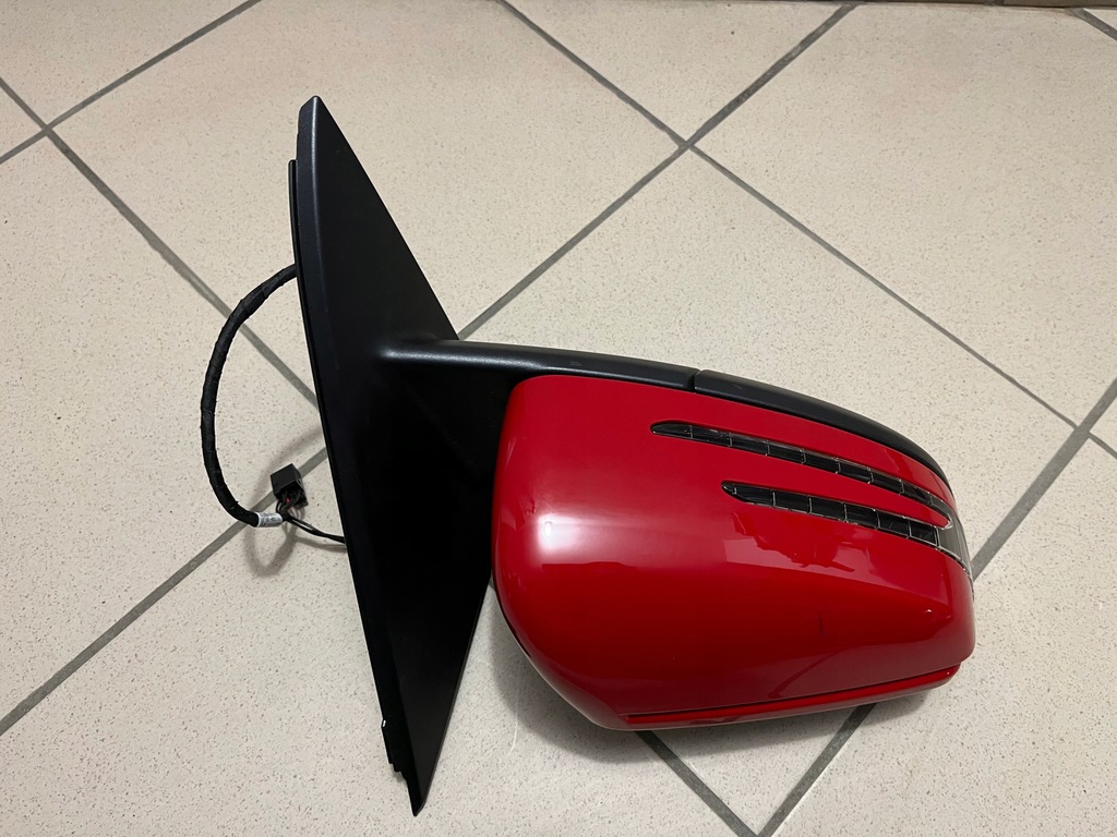 фото №12, Mercedes gla w156 a156 x156 11 pin зеркало правое