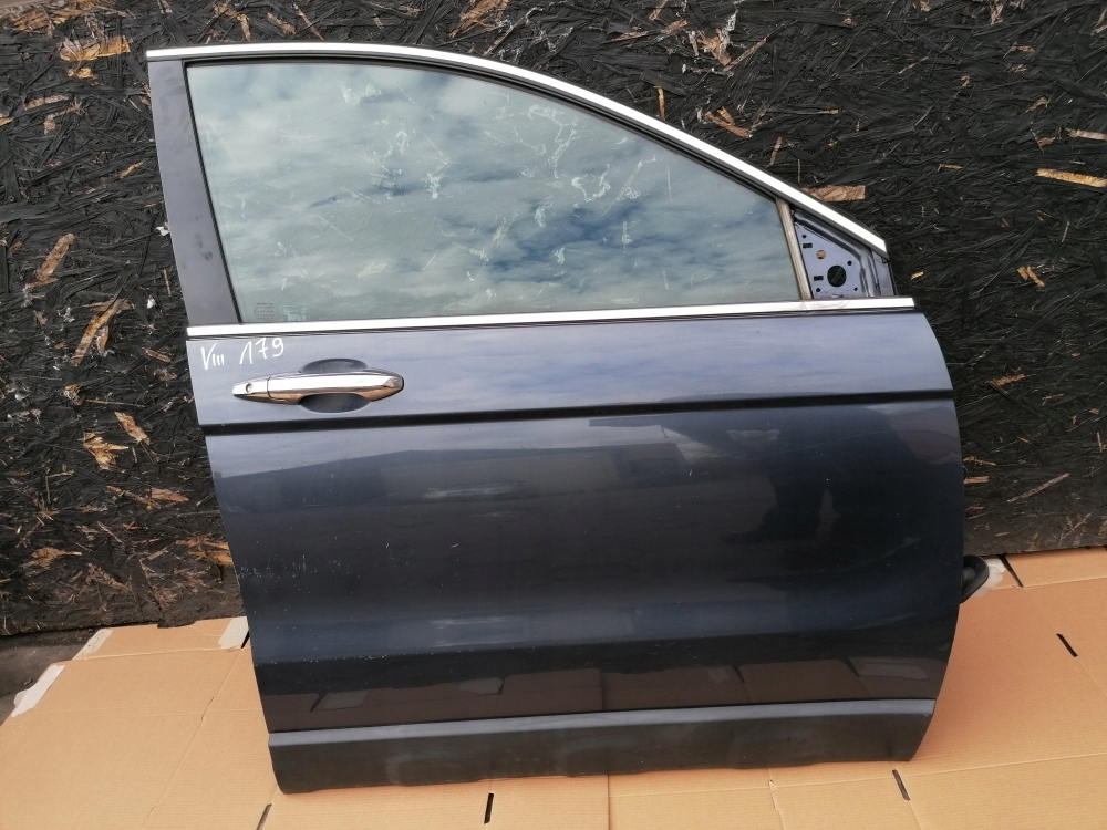 фото №1, Honda cr-v iii двері передні праве nh684p