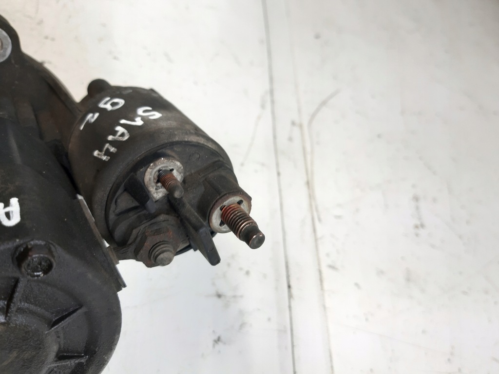 фото №8, Peugeot 207 1.4 8v стартер 9z оригінальний номер 9658308780