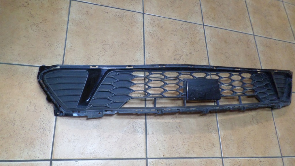 фото №1, Kia ceed 3 r.2019 решётка радиатора бампера перед 86561j7010