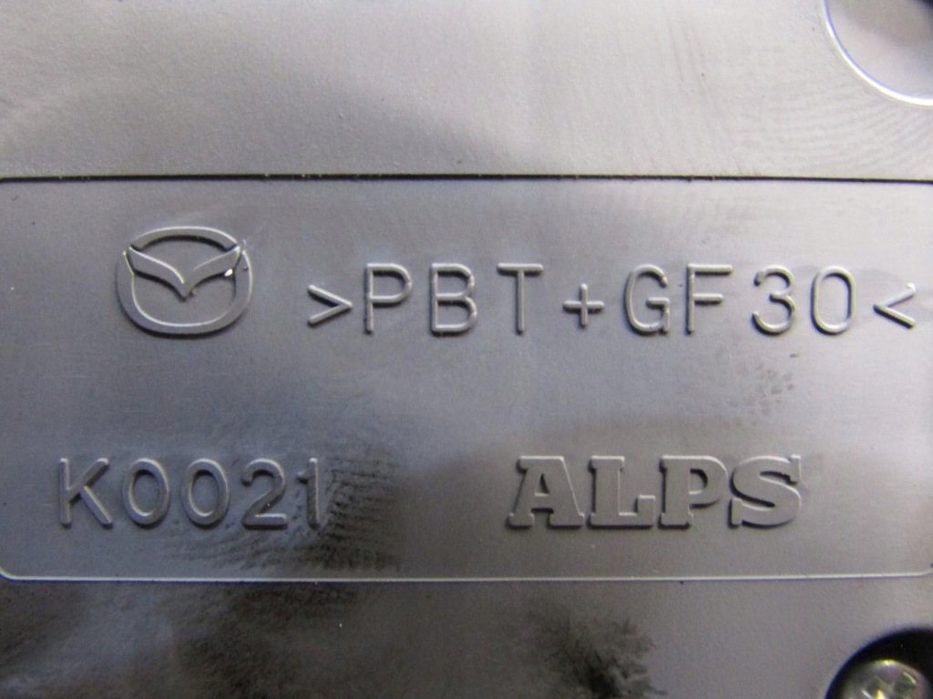 фото №6, Переключатель панель управление радио навигации mazda cx5 cx-5 i kd77 66 cm0