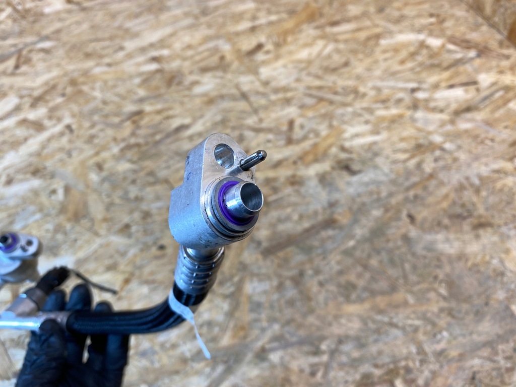 фото №12, Wąż шланг труба кондиционера mini f56 ev электрик 9496192