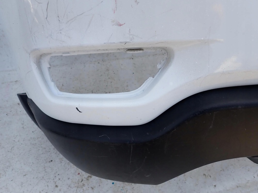 фото №6, Jeep grand cherokee iv wk2 10-21 бампер задняя задний