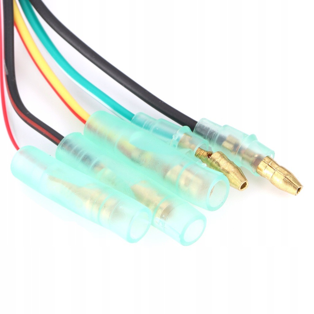 фото №7, Stojan генератора з джгут 5vm-85560-00-00 pasuje