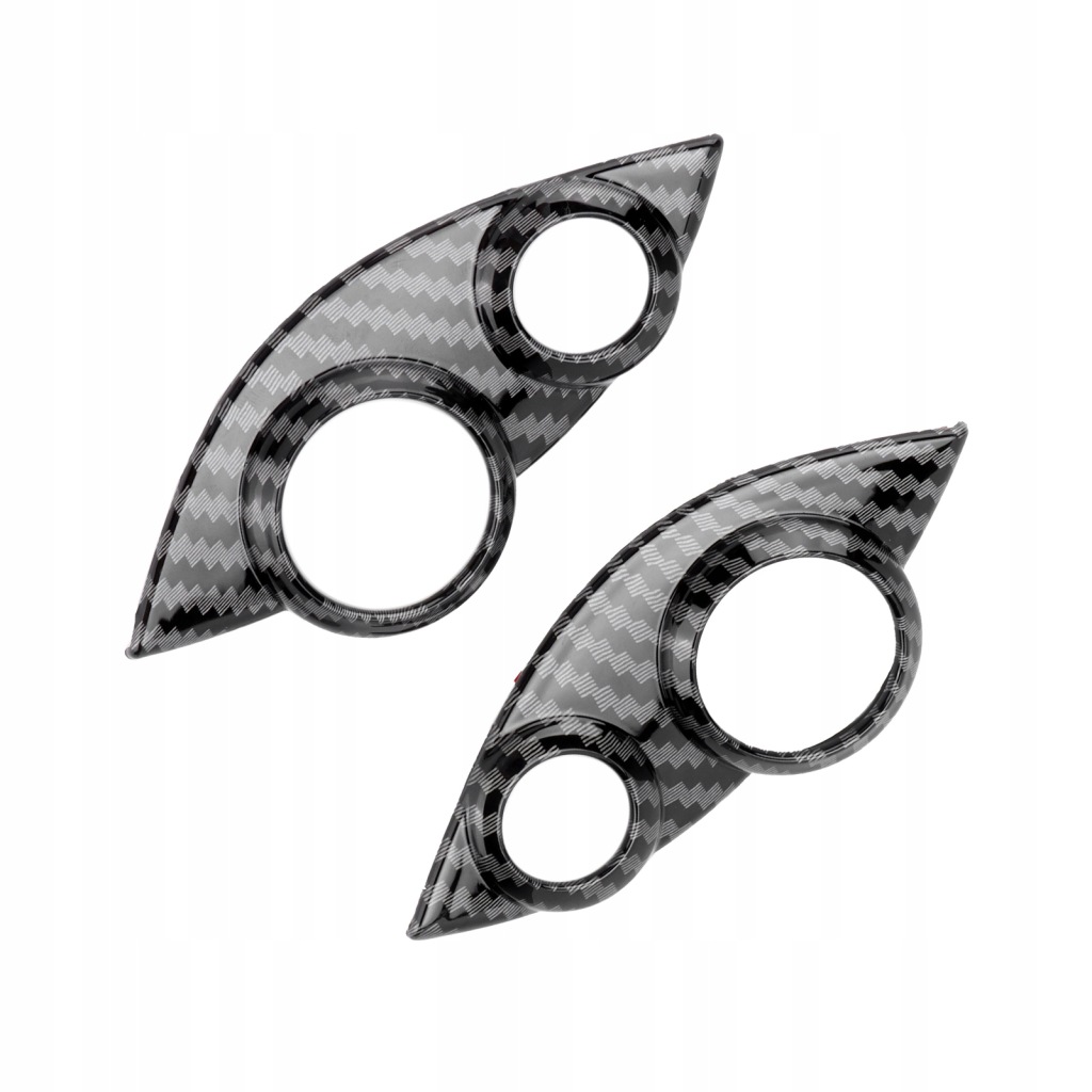 фото №5, Защита кнопок na руля w стиль волокна угольный отделка