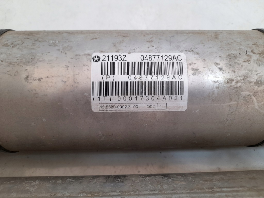 фото №9, Dodge ram 13-18 бак воздуха подвеска 04877129ac 5.7 usa