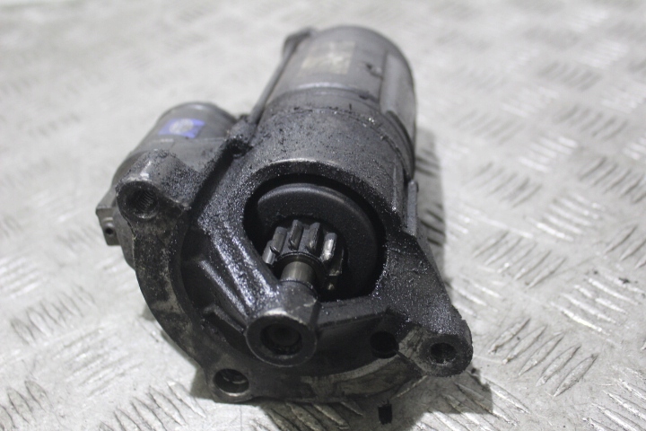 фото №1, Стартер fiat scudo ii 2.0 multijet