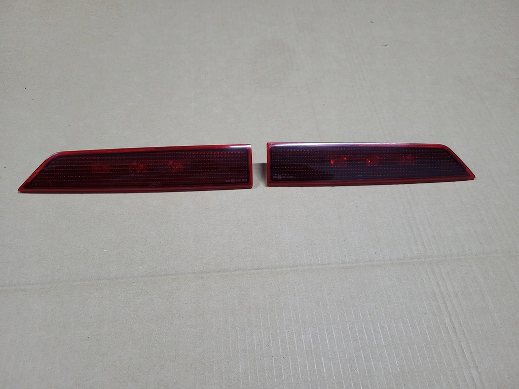 фото №1, Ford tourneo custom свет стоп дверь задних задняя комплект