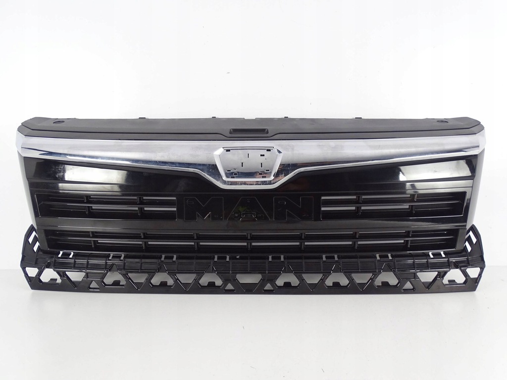 фото №1, Решітка радіатора man tge