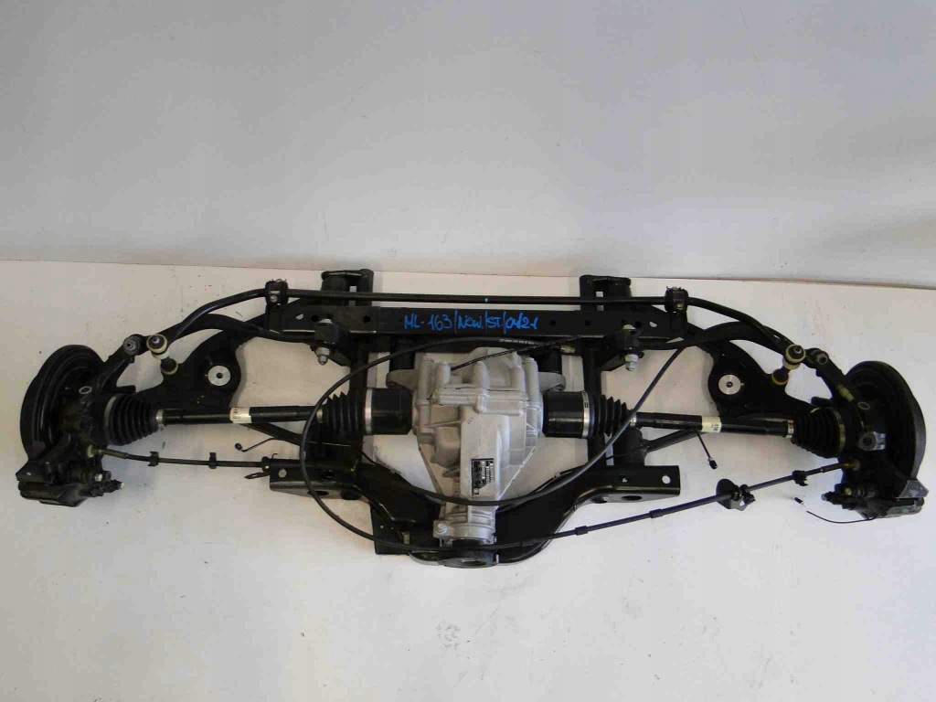 Mercedes ml 163 тяга стабілізатора задній Доставка