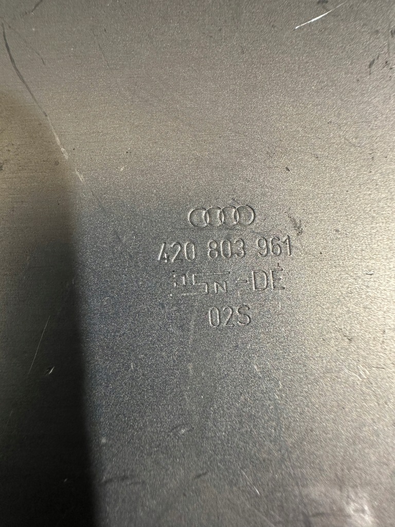 фото №3, Захист audi r8 420803961....