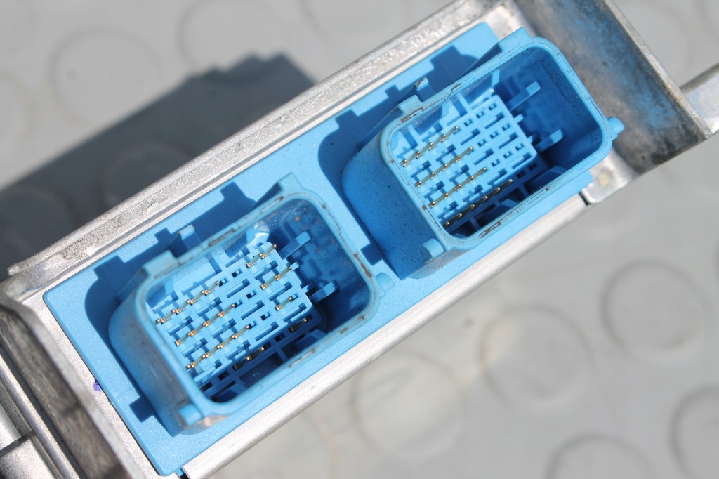 фото №5, Модуль блок керування подушок air bag hyundai ix35