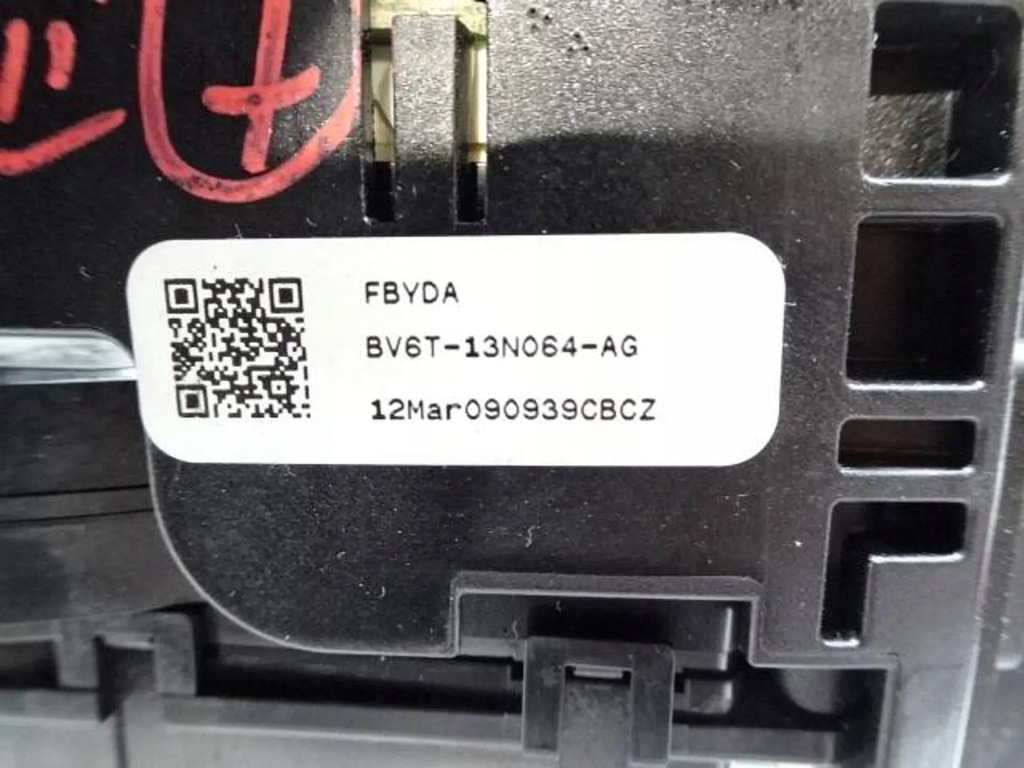 фото №8, Перемикач комбінований ford grand c-max mk2