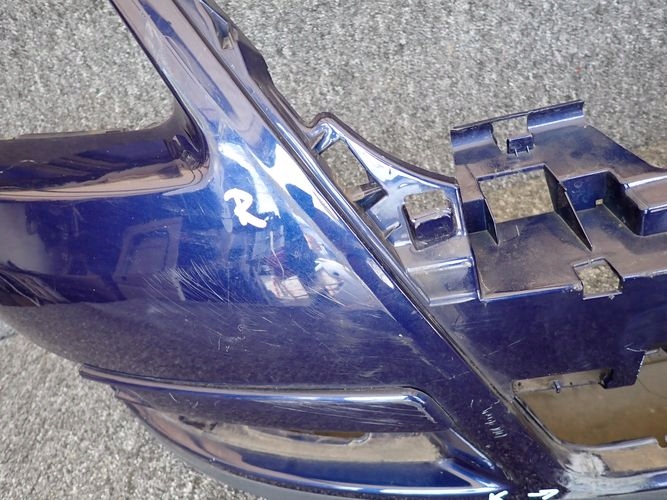 фото №5, Vw passat b6 бампер передній перед