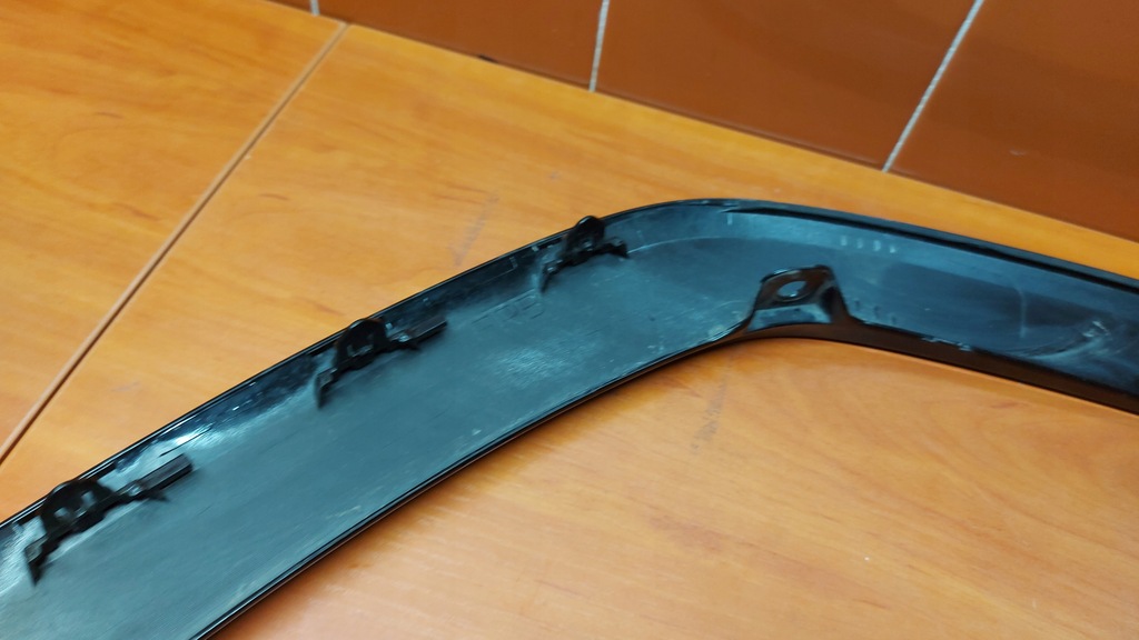 фото №13, Молдинг накладка крыла правая правый перед toyota rav4 v 18-