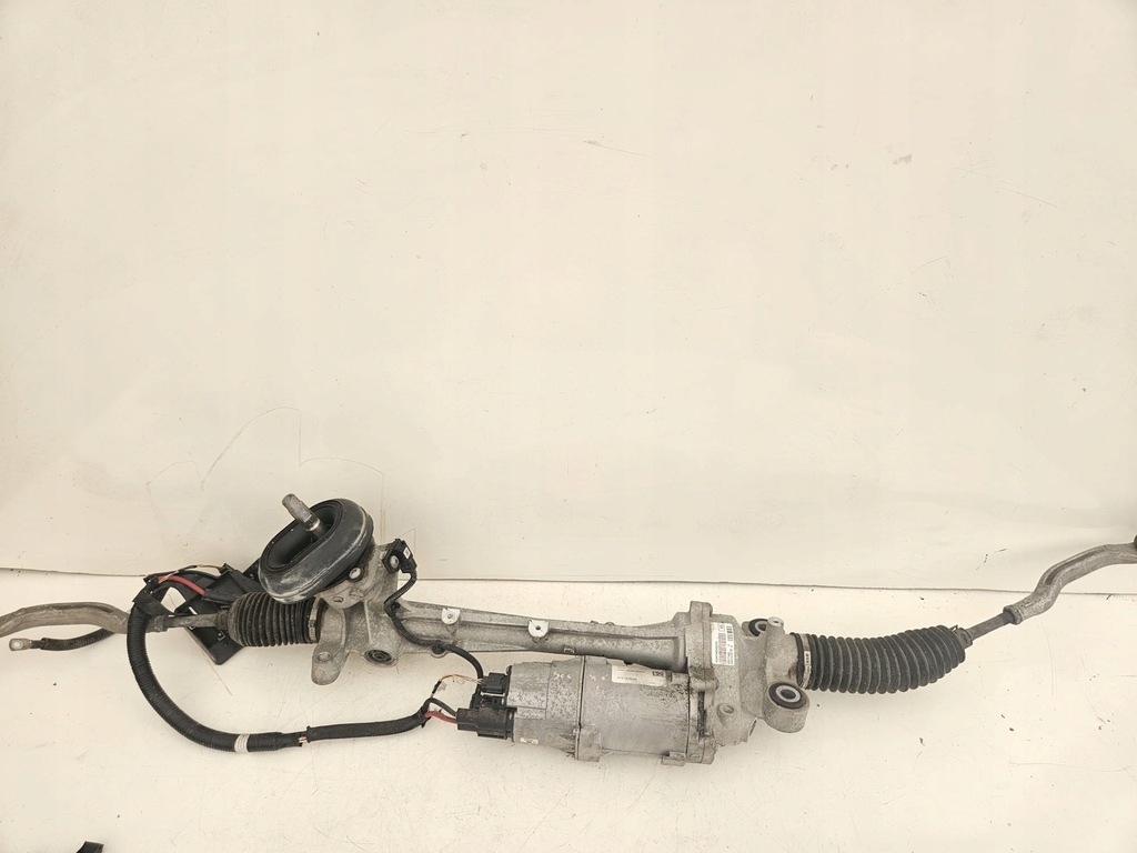 фото №5, Рейка рульова трансмісія кермова renault scenic iv