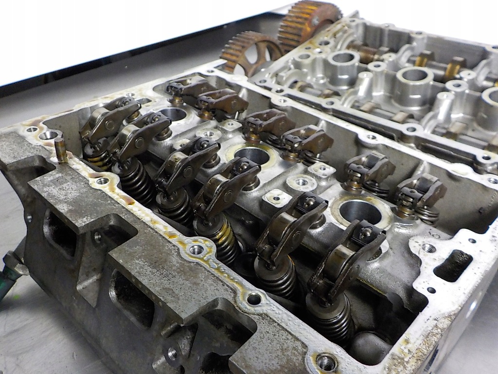 фото №11, Vw up! seat mii skoda citigo chy 1.0 mpi 12v головка двигателя