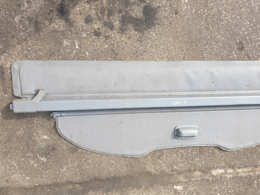 фото №7, Шторка багажника ford s-max