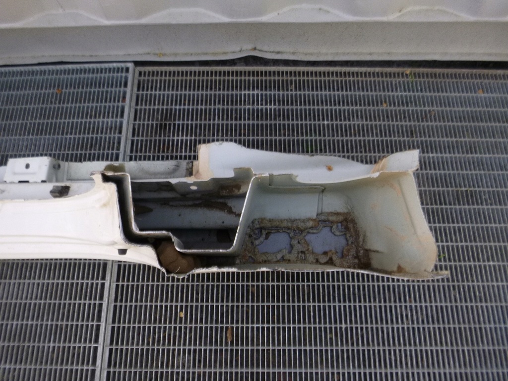 фото №6, Fiat 500 07- 3d порог левый блок двигателя четверть bok