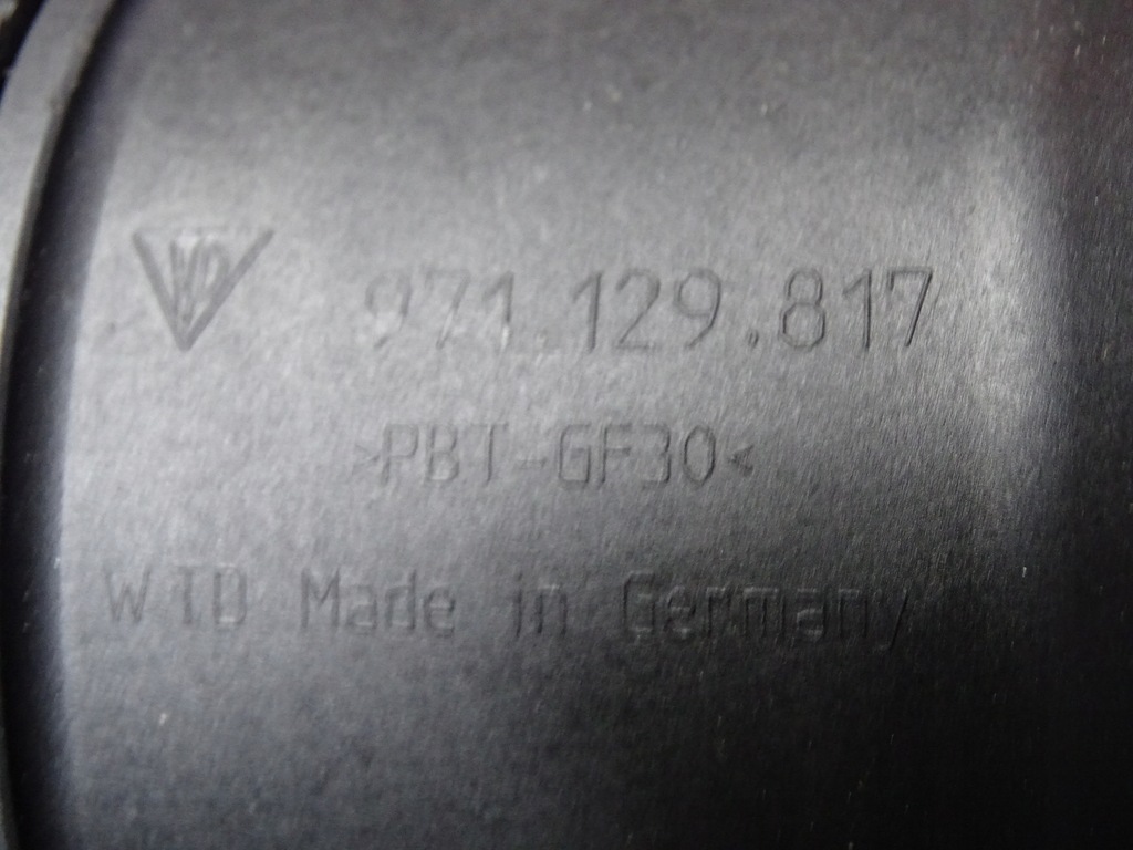 фото №10, Туннель воздуховод воздуха porsche panamera 971