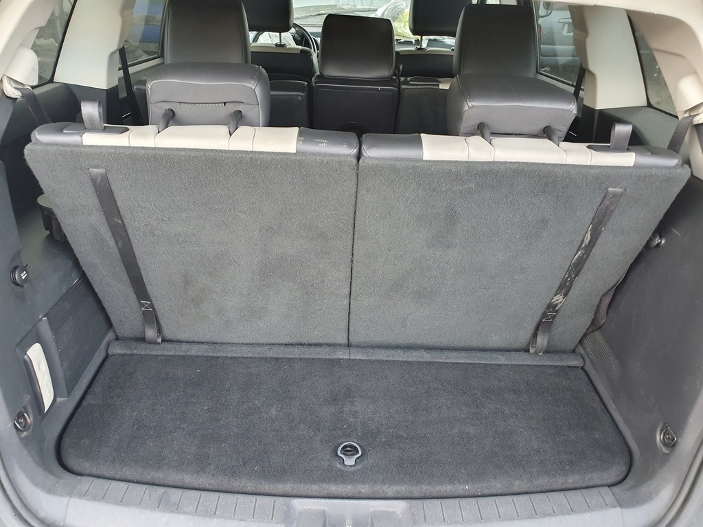 фото №4, Салон dodge journey сиденья обшивки