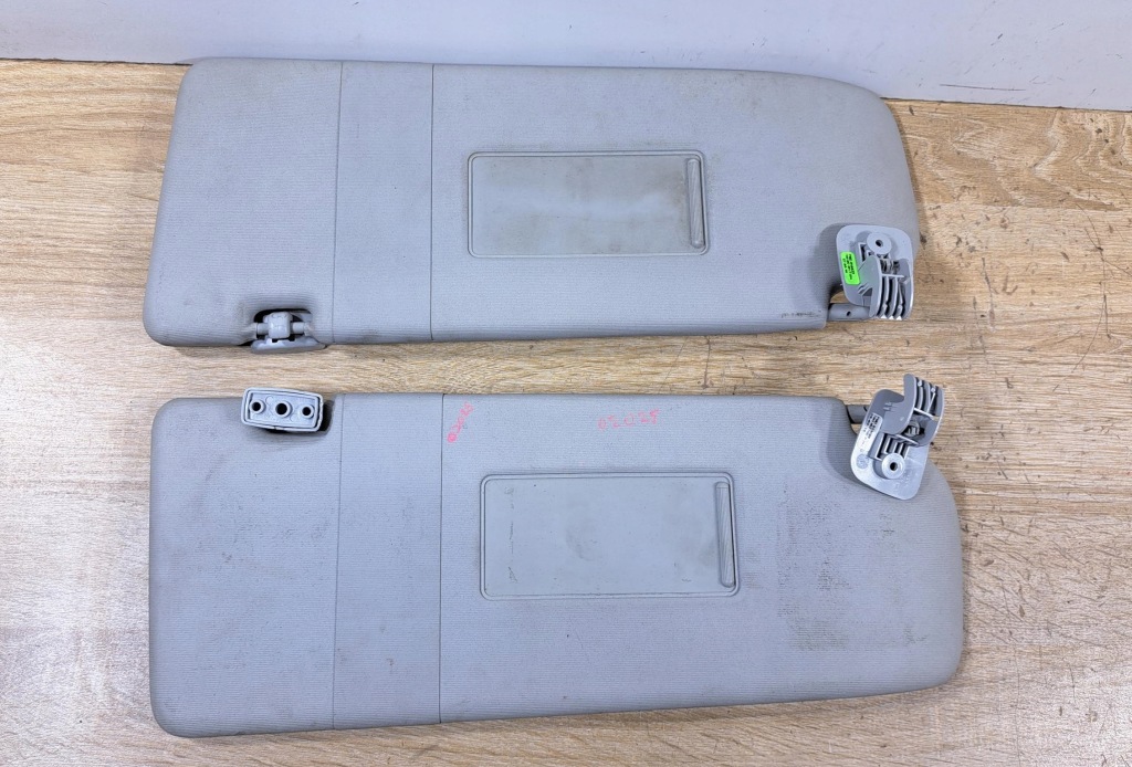 фото №1, Seat alhambra ii mk2 2010+ защита солнцезащитная солцезащитный козырёк правая $