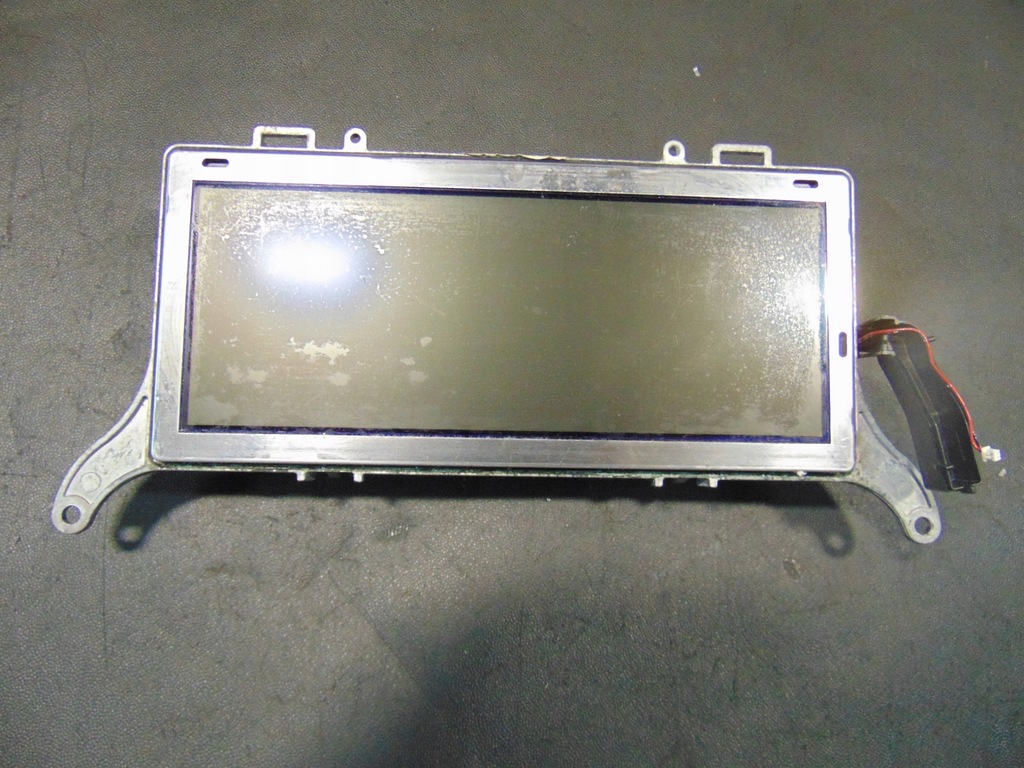 фото №1, Монитор дисплей навигации bmw x6 e71 e72