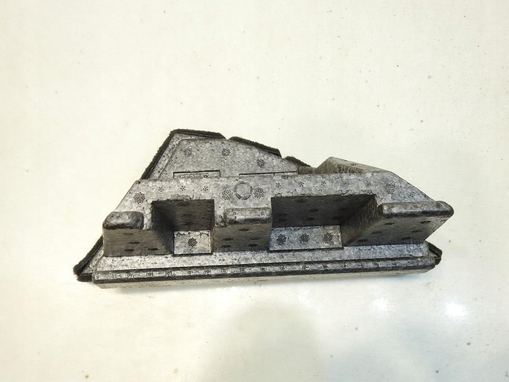 фото №6, Вкладыш багажника левый volvo xc90 i