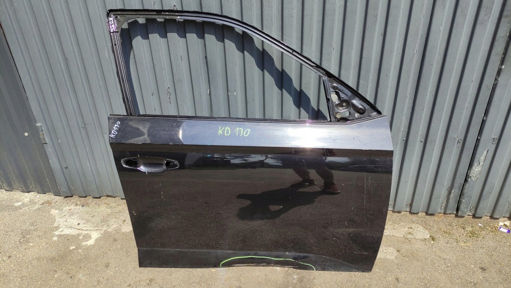 фото №1, Skoda fabia iii дверь правый задняя задние 6v0831312