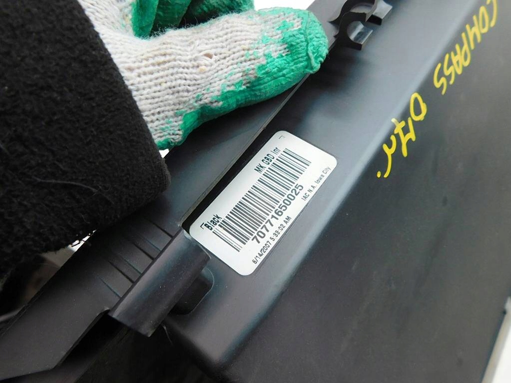 фото №7, Jeep compass i 2007r бардачок пассажира