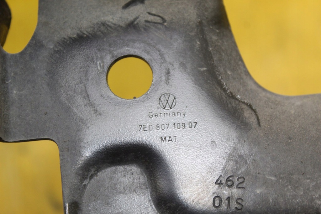 фото №9, Балка бампера підсилювач перед vw transporter t5 fl t6 7e080710907